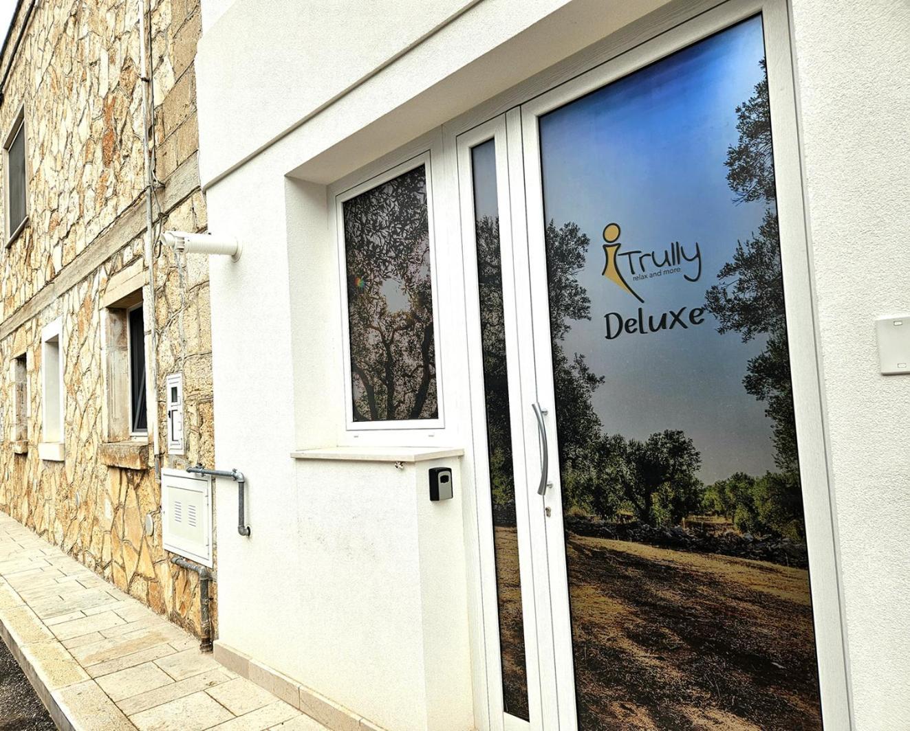 Deluxe Alberobello Exterior foto